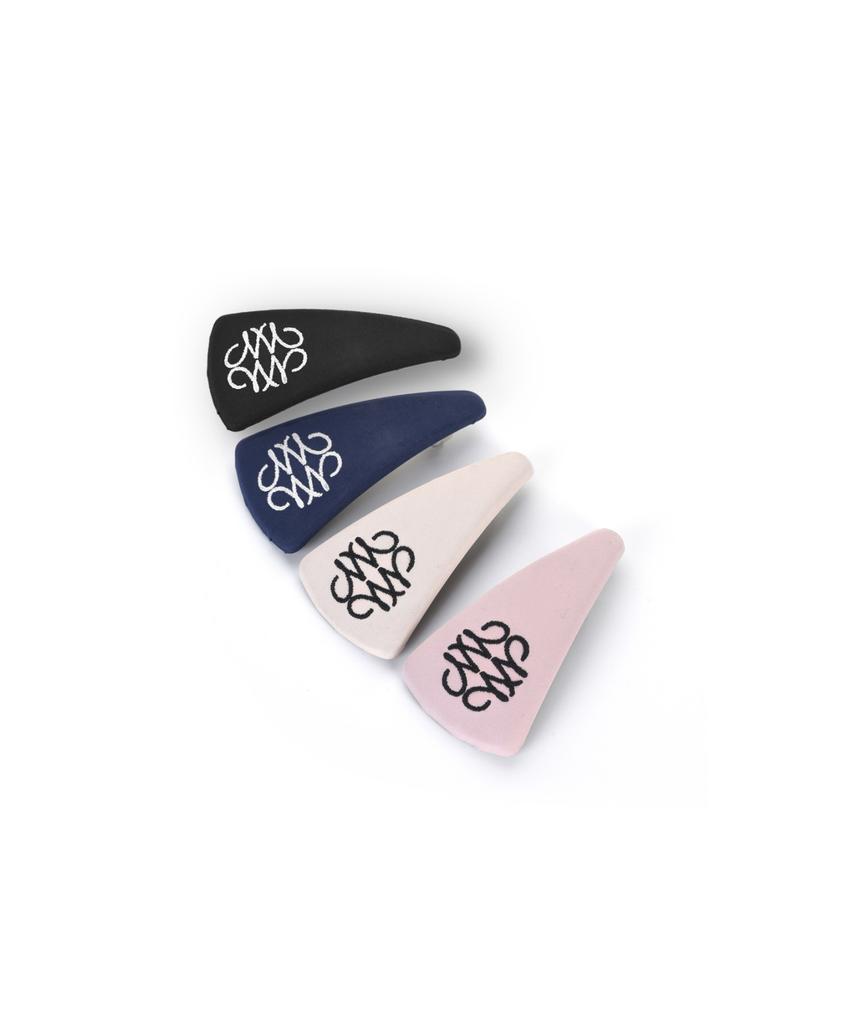 Nick&Nicole Nicole Classic Triangle Side Hair Pin_4 Color