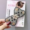 Bow Seamless Magic Paste Butterfly Bangs Paste Fresh   Children