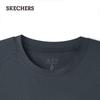 Skechers Men's Summer Knit Short Sleeve T-Shirt