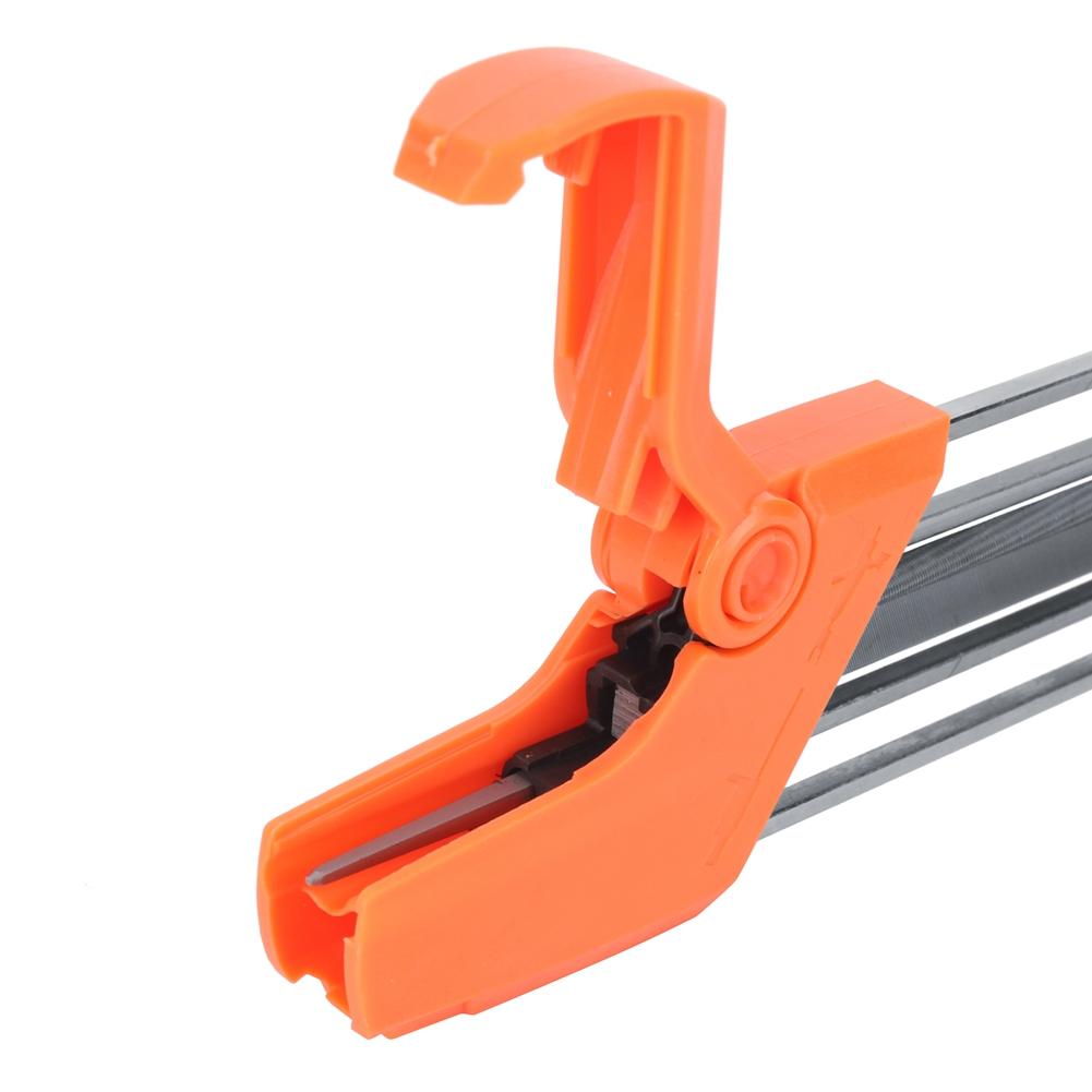 5.5mm 2 in 1 Chainsaw Sharpener Sharpening File Fit for STIHL 5605 750 4303 Chain 3/8in P and
