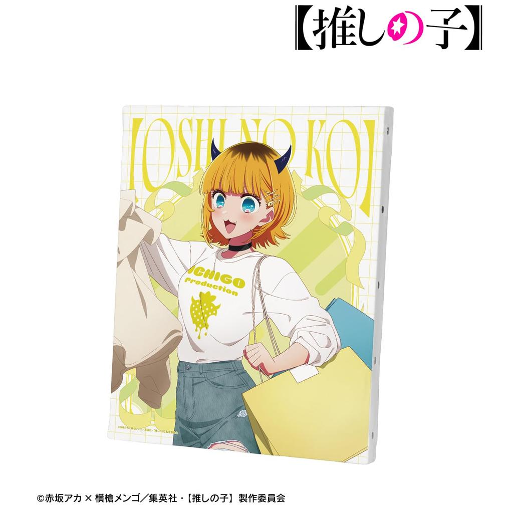 No No Original MEMcho Shopping Canvas Board [Oshi Ko] [Oshi Ko] Ver.