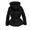 MONCLER CARDONCELLE Jacket Black Women's Size S (0) Model G20931A0003254155