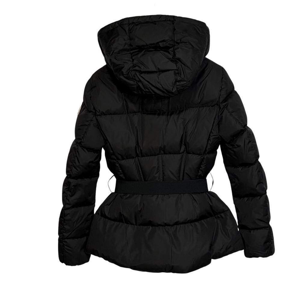 MONCLER CARDONCELLE Jacket Black Women's Size S (0) Model G20931A0003254155