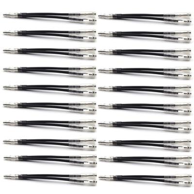 X-STYLE Power Branch Harness, Y-Type Connection Terminal, AV1.25sq, Pack of 20