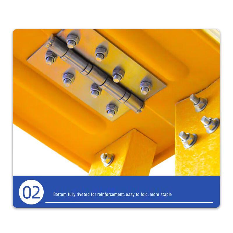 Congye Insulated Fiberglass Ladders