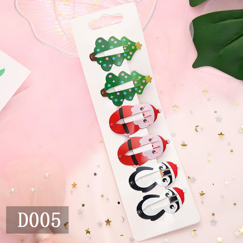 Kawaii Cartoon Fruit BB Clip Baby Children Hair Clips Bobby Pin Barrettes Accessories For Girls Kids Hairpins Hairgrip Headdress