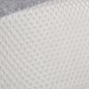 Breathable Orthopedic Thigh and Knee Rest Support Ergonomic Leg Pillow Post Surgical Recovery Cushion for Side Sleeper