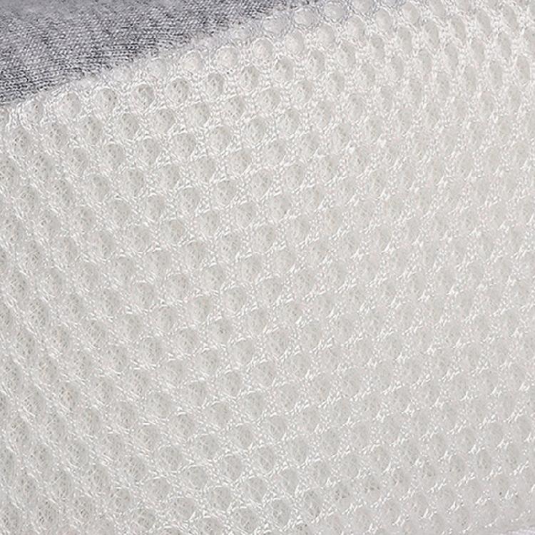 Breathable Orthopedic Thigh and Knee Rest Support Ergonomic Leg Pillow Post Surgical Recovery Cushion for Side Sleeper