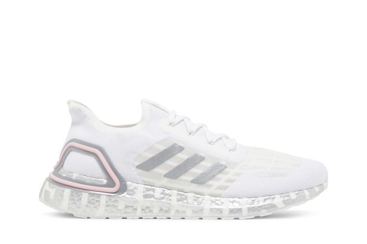 adidas Ultra Boost Summer.Rdy Footwear White Pink