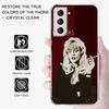 Twin Peaks Fire Walk With Me Phone Case For Samsung A16 A26 A36 A56 A17 A15 A25 A35 A55 A14 A24 A34 A54 A04S A05S Galaxy Note 20