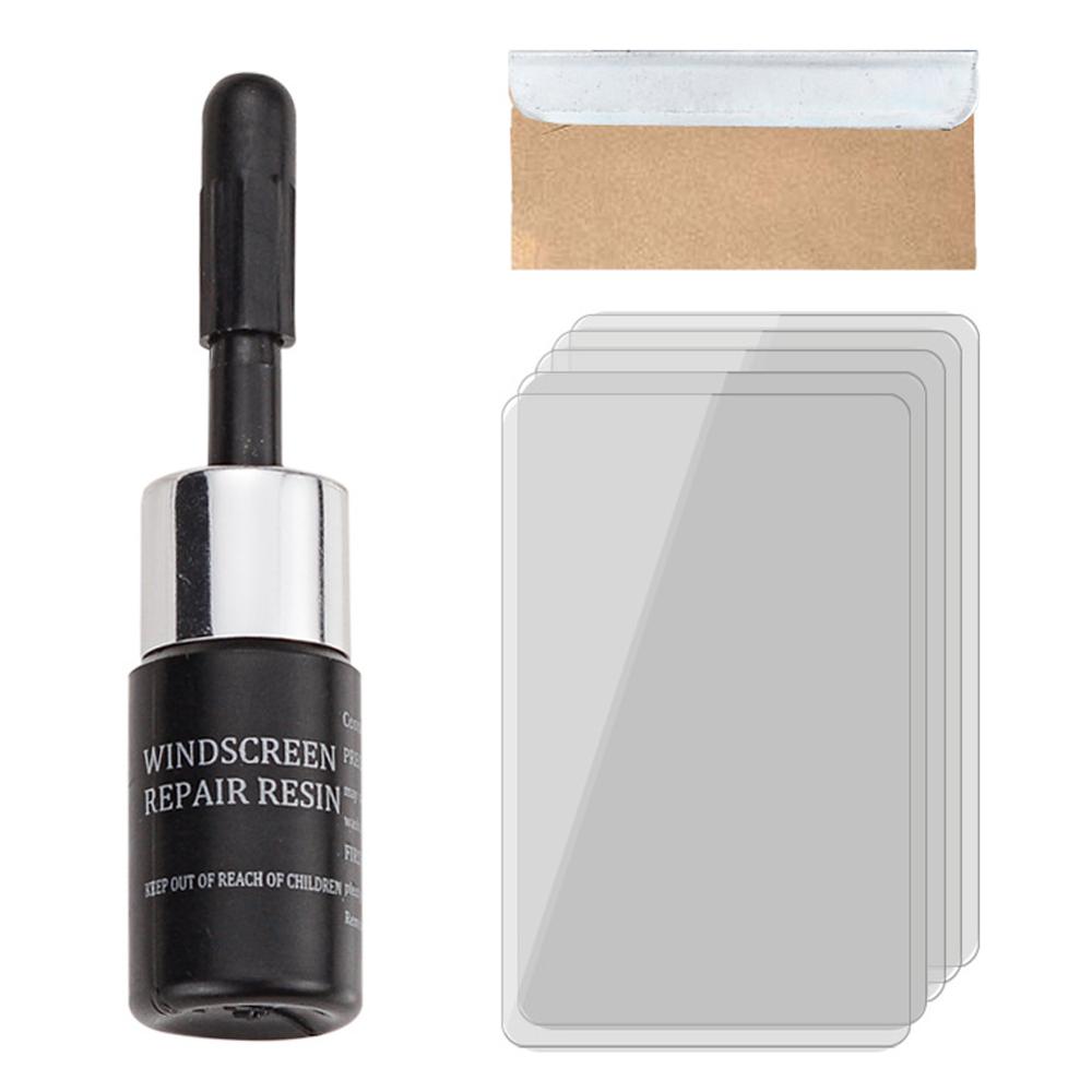 

Комплект для ремонта автомобильного стекла, набор для полировки лобового стекла, инструмент для полировки сколов и трещин, автомобильные аксессуары для внедорожников и автофургонов 4x4