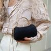 Süße kleine PVC-Schulter-Umhängetaschen für Frauen Hit Luxus-Party-Handtaschen und Geldbörsen weibliche Reisekupplung