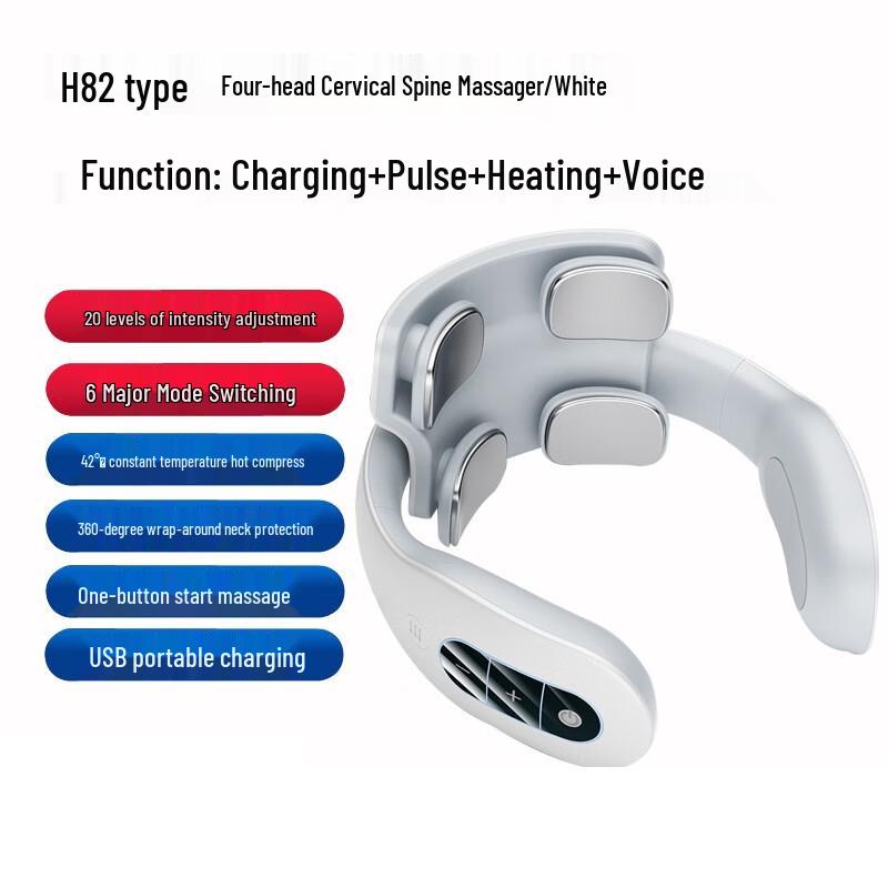 Kangzuo H82 Cervical Spine Massager with Heat