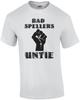 Bad Spellers Untie Shirt Unisex T-Shirt