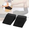 Squat Wedges Block Nonslip Slant Board Calf Stretcher, Ankle Knee Leg Stretcher, Inclines Ramp for Heel Elevated Squat