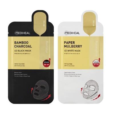 Cuidados de rosto – Máscaras faciais