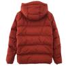 UNIQLO seamless Down jacket M Orange series Men's Used