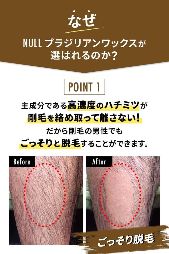 NULL Brazilian Wax for VIO, Men, 250g, Hair Removal, Women, Complete Set