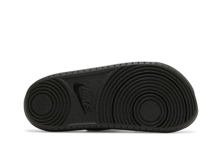 Nike Ciabatte Offcourt Duo Nero Bianco Nero (Da donna)