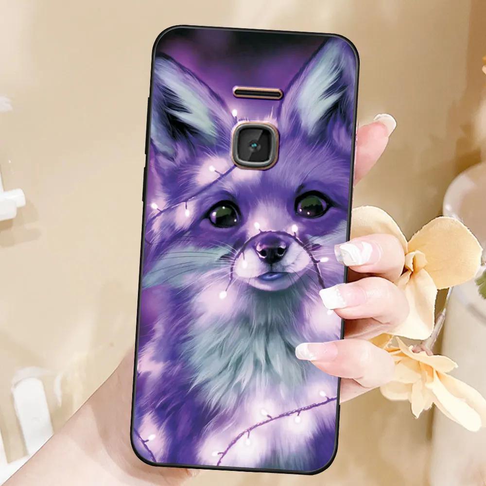 Hoesje Voor Nokia 225 4G Coque 2.4" TPU Zacht Siliconen Telefoon Funda Voor Nokia 225 TA-1321 TA-1296 TA-1279 TA-1276 Cover Capa Bumper