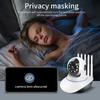 HD Wireless IP Camera CCTV 5G WIFI Camera PTZ Security Protector Surveillance Camera Smart Auto Tracking Baby Monitor