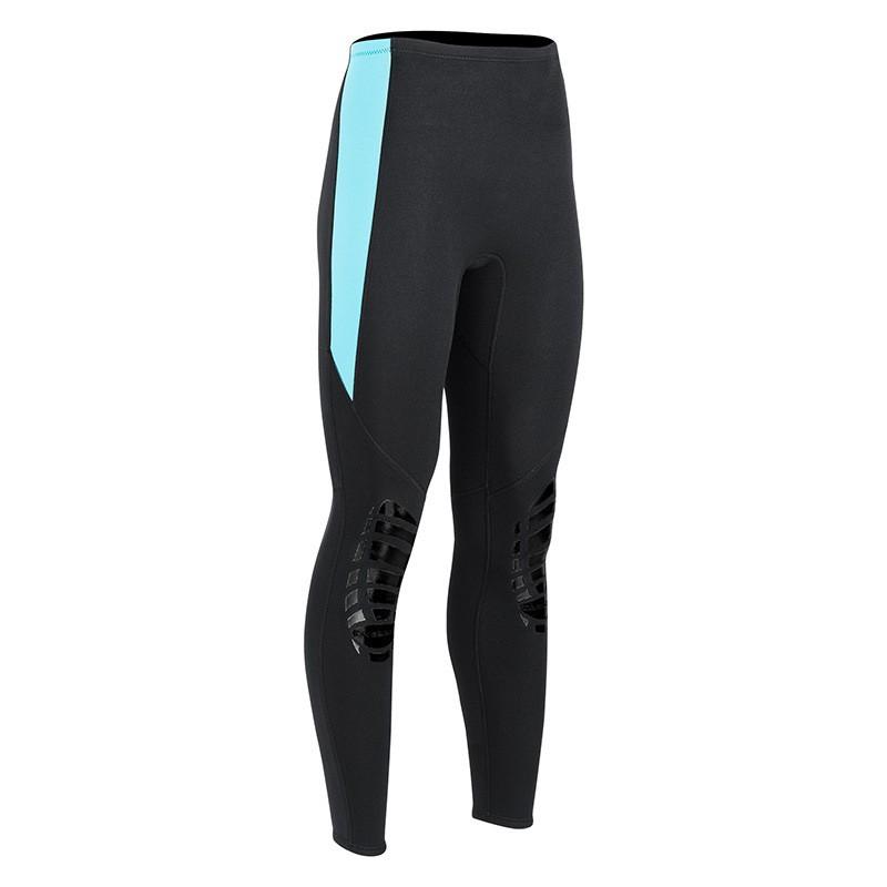 1.5MM Thick Thermal Diving Pants Men's Split Women's Snorkeling Sailing Swimming Surfing Men's.