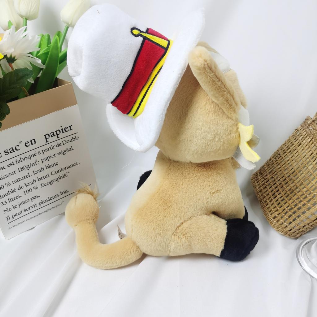 Neu Angel Meow Hazbin Hotel Hell Inn Angel Cat Plüschpuppe