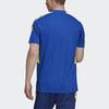 Adidas Juventus 21/22 Season EU Training Jersey Short Sleeve Men Sportswear Blue GS8660
