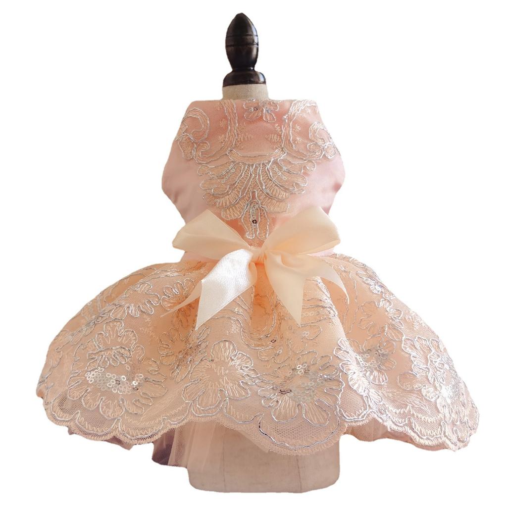 Hunderock, Katzenkleidung, Haustierrock, modisches Geschenk