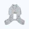 Pet summer anti-dirty four-legged pants thin go out rainy days waterproof leg guards dust pants clothes puppy breathable