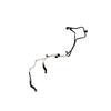 Part 2535017000: Compatible with Mercedes-Benz X253/W253 Expansion Tank Return Hose.