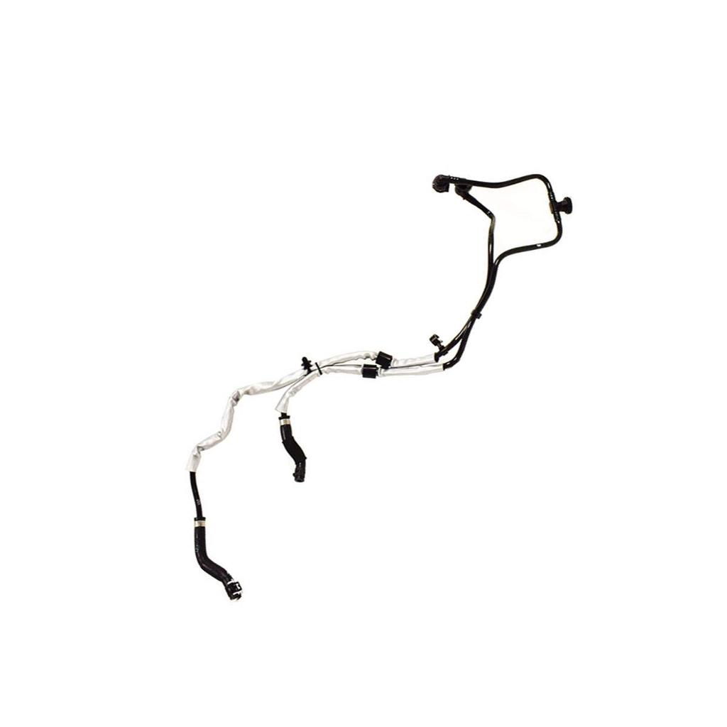 Part 2535017000: Compatible with Mercedes-Benz X253/W253 Expansion Tank Return Hose.