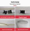 Memory Foam Car Neck and Back Support Pillow