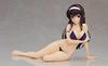 How To Raise a Boring Girlfriend Fine Kasumigaoka Utaha Animation Scale Plastic Painted Complete Figure G94463 Saekano Ver. [AQ] 1/4