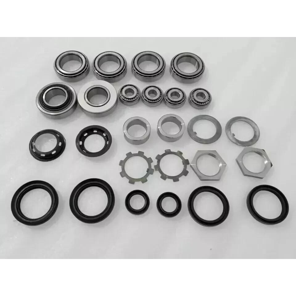 Past Voor Suzuki Samurai SJ410 SJ 413 Vooras & Achteras Wielnaaf Lagers Revisie Kit