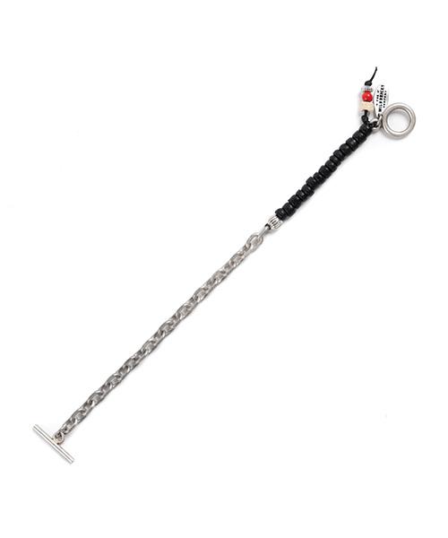 Wild Bricks Wd Chain Bracelet (Black)