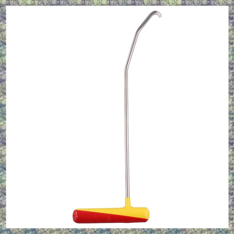 WON Car Dent Repair Rods Dent Remover Hook Tool Stainless Steel Repair Tool Car Automotive Body Dent Repairing Rod