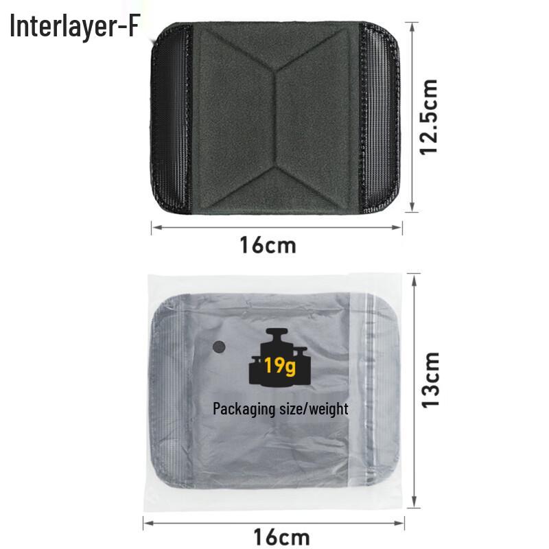 Multi-functional DSLR Camera Bag