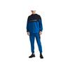 Under Armour Color Block Pocket Vintage Sports Long Pants Men Bottoms Blue 1356875-581