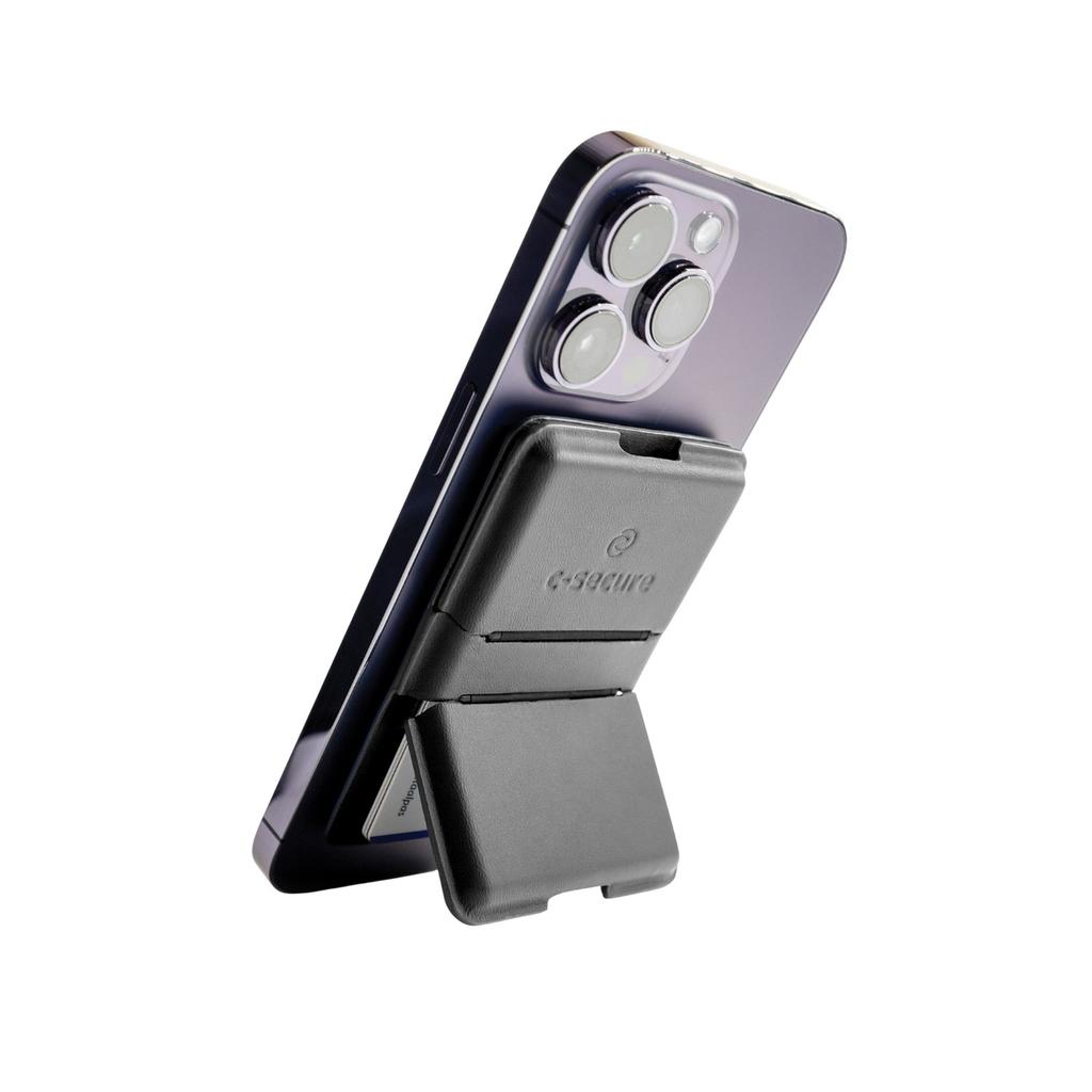 C-Secure MagSafe Phone Wallet