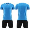 Fußballanzug Sportanzug Kinder Erwachsener Bedruckt Herren Bedruckt Größe Fußballanzug Spiel Training Teamanzug Kurzarm Sport