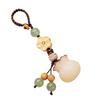 Hot Creative Lucky Bodhi Flower Phone Chain Chinese Style Good Luck Fortune Bodhi Pendant Phone Charms Decoration