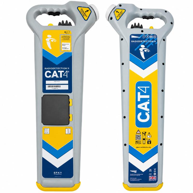 Radiodetection Cat4 Underground Utility Detector with