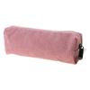 Big Capacity Pencil Bag Zippered Pen Case Corduroy Pencil Bag Corduroy Pen Pouches Stationery Bag for Student School