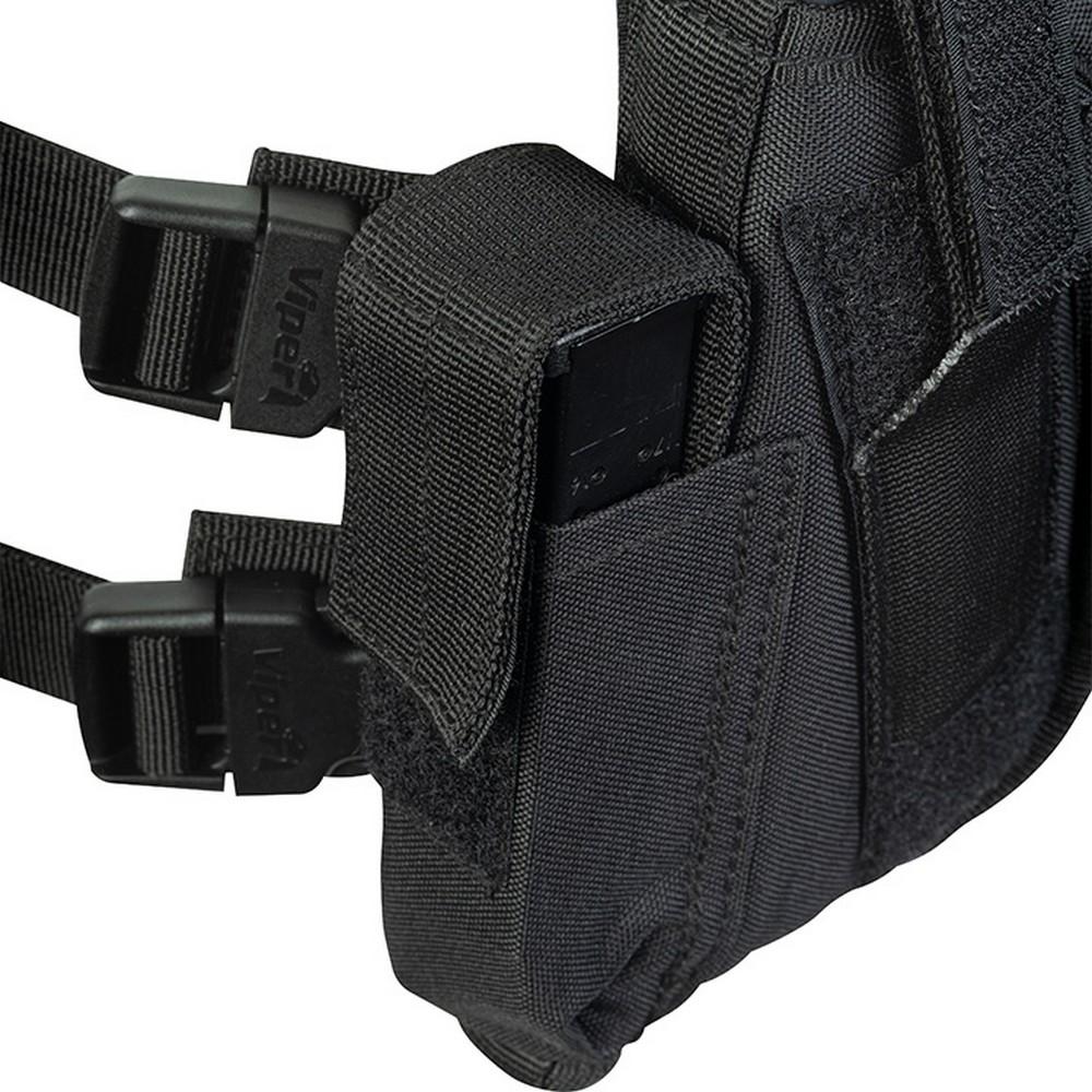 Viper Tactical Linkshänder Beinholster Tasche