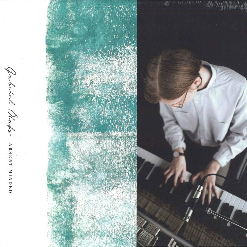 

LP Record GABRÍEL ÓLAFS - Absent Minded TPLP1474 One Little Indi 2019 UK Classical