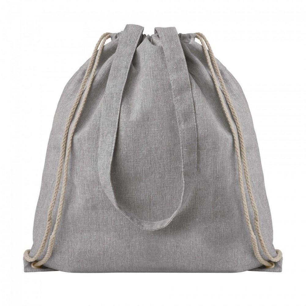 Atlanta Twin Handle Drawstring Bag