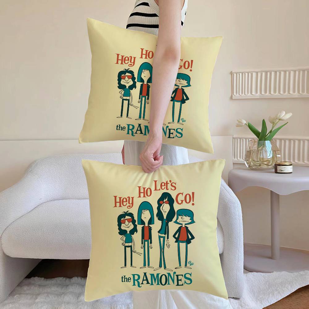 

Camel T-Trophy D-Defender Pillow Case Anti-dustmite Pillowcase Invisible zipper silky Sofa cushion cover 12x12Inch