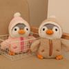 Casual Penguin Plush Toy Doll Sleeping Pillow Doll Children's Birthday Gift