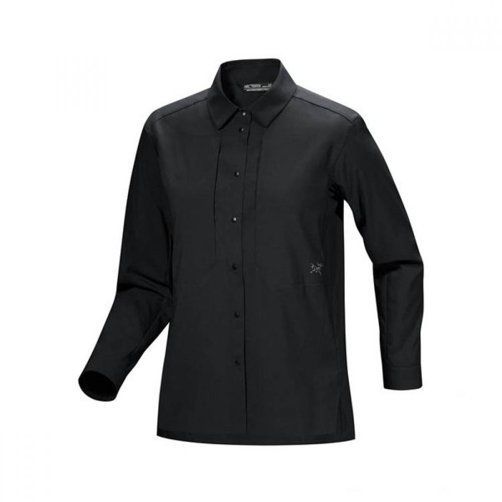 Arc Teryx Women S Sima Shirt lS atpSw09497 XS